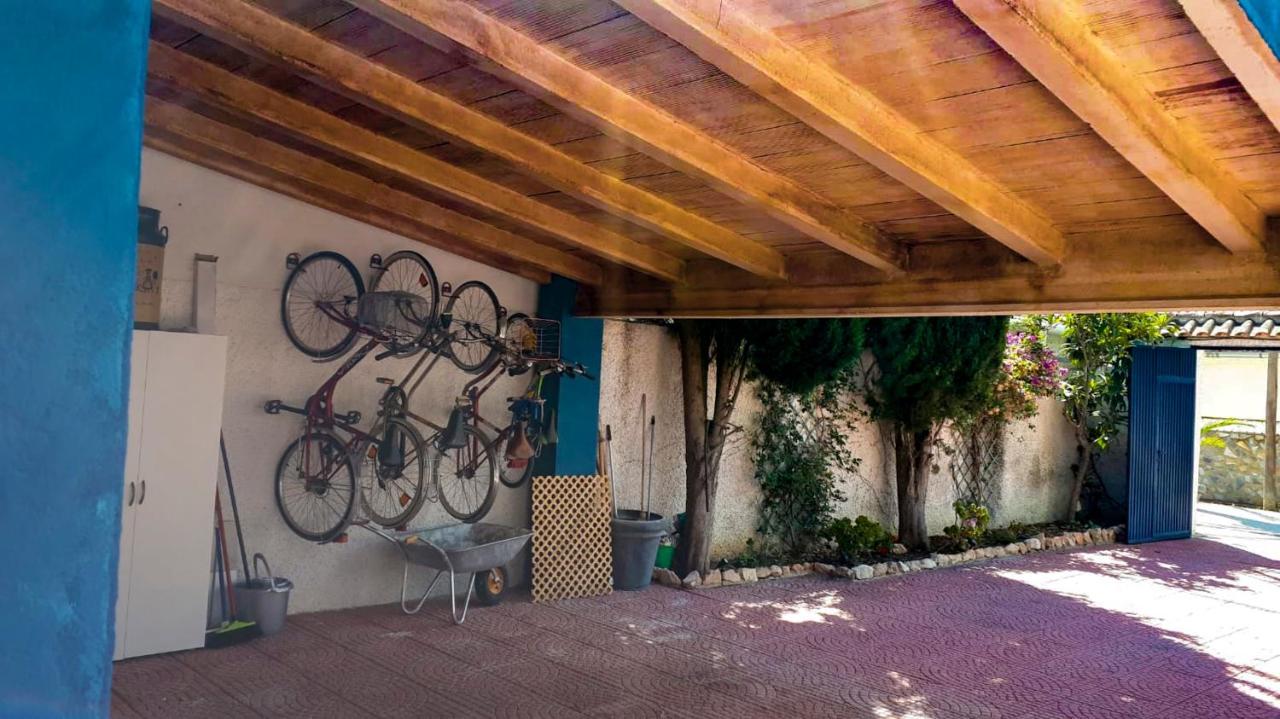 La Casita De Invitados Los Banos de Fortuna Eksteriør bilde