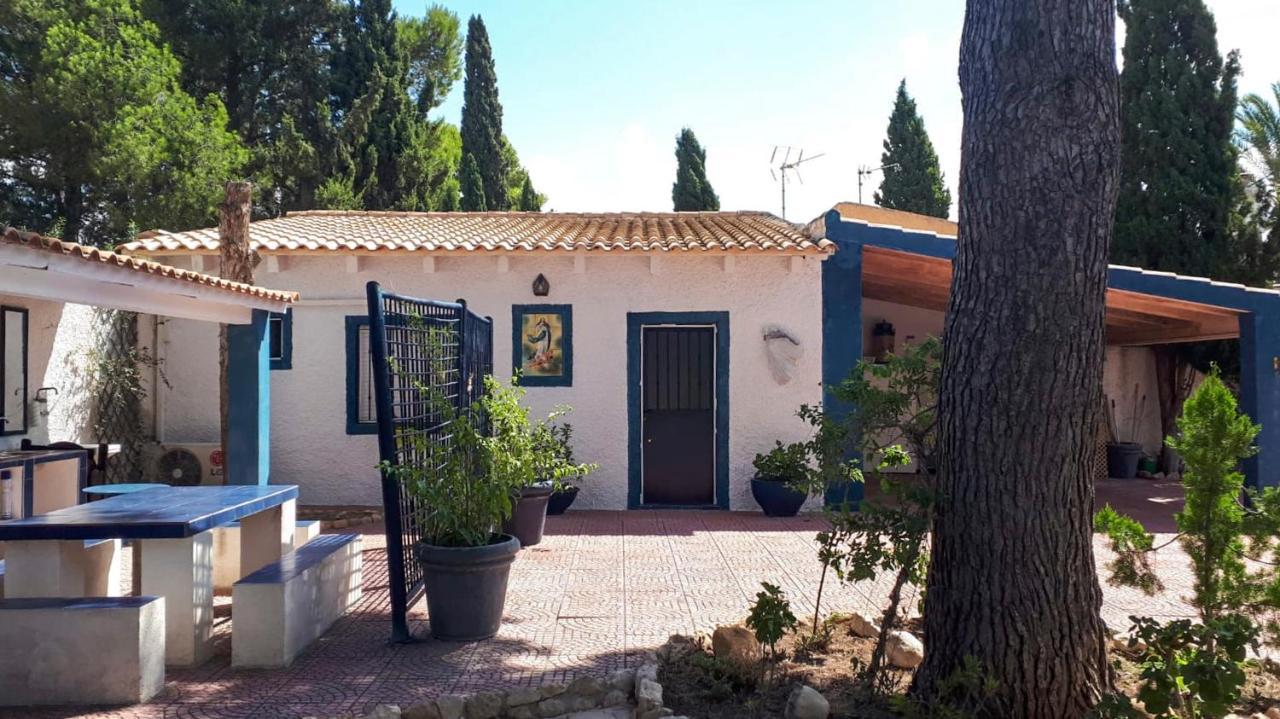 La Casita De Invitados Los Banos de Fortuna Eksteriør bilde