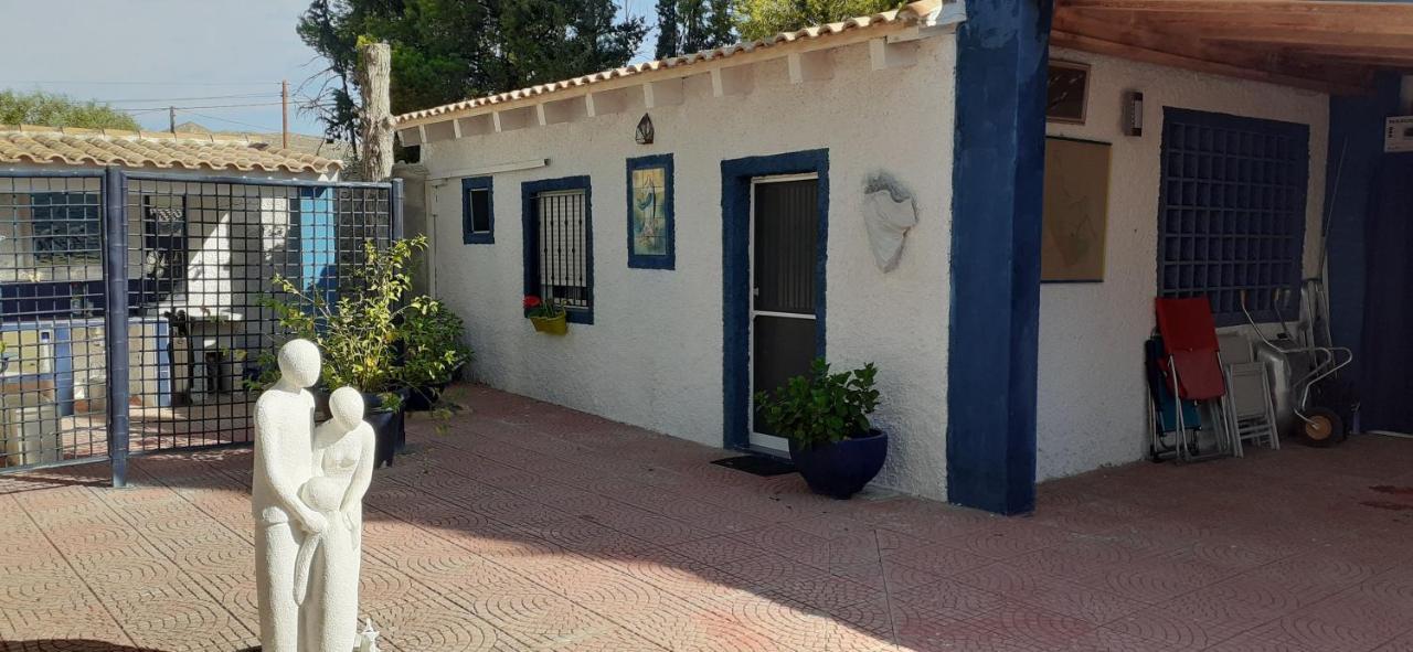La Casita De Invitados Los Banos de Fortuna Eksteriør bilde