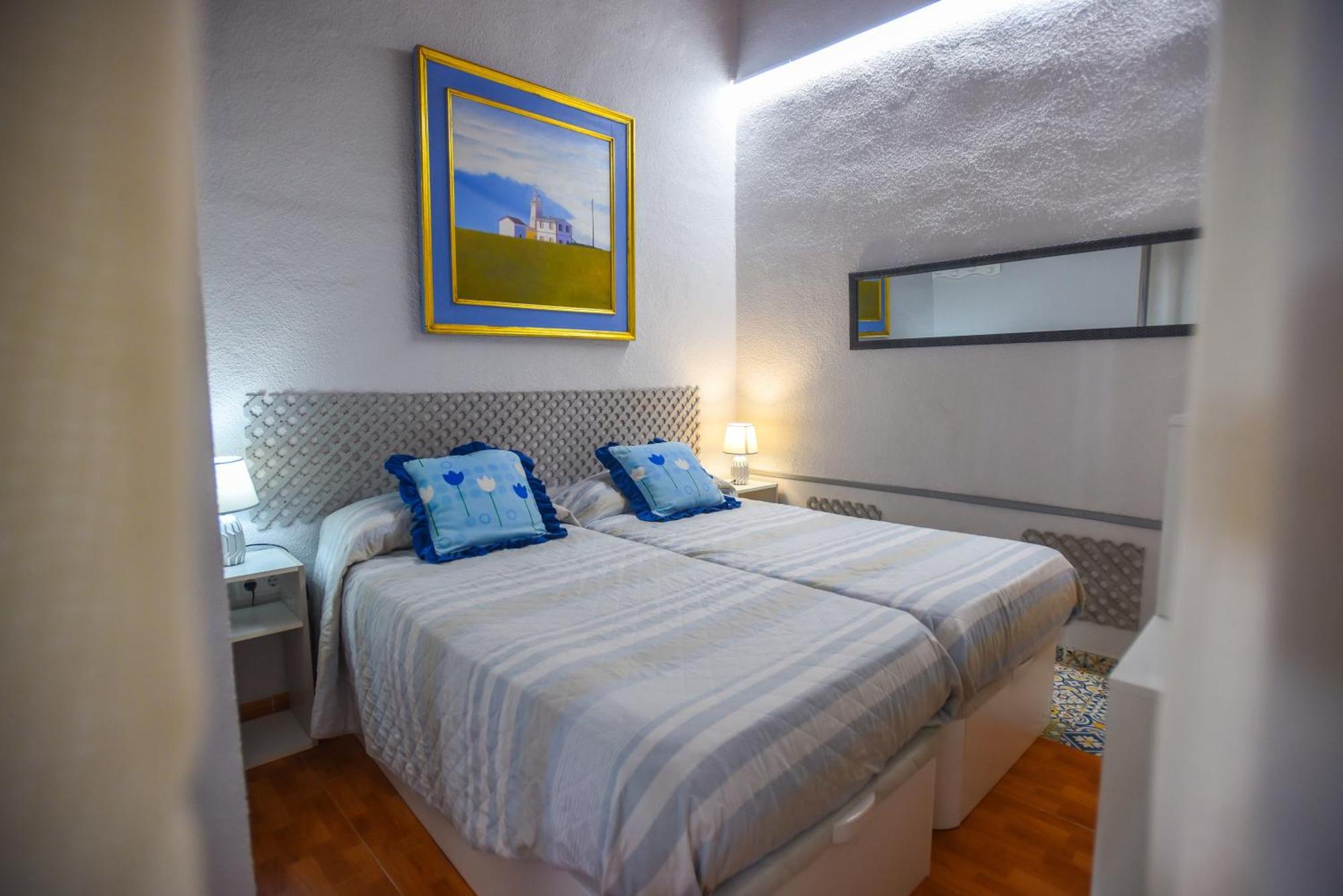 La Casita De Invitados Los Banos de Fortuna Eksteriør bilde