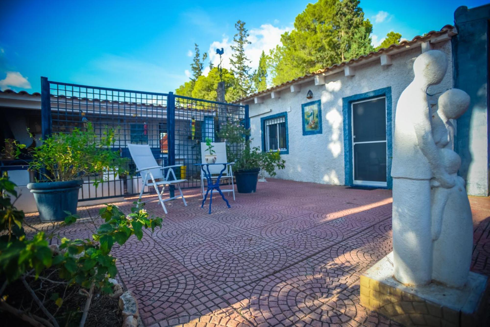 La Casita De Invitados Los Banos de Fortuna Eksteriør bilde