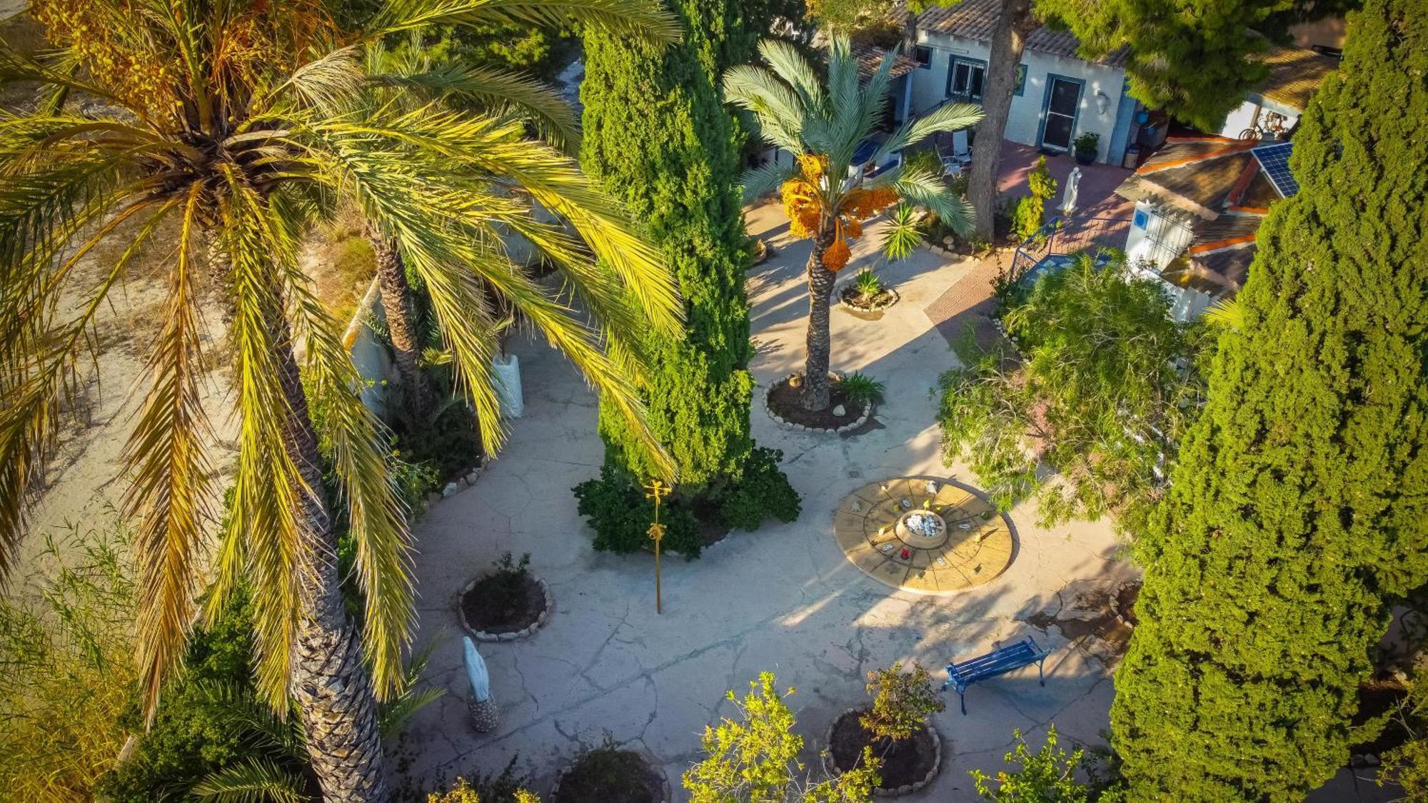La Casita De Invitados Los Banos de Fortuna Eksteriør bilde